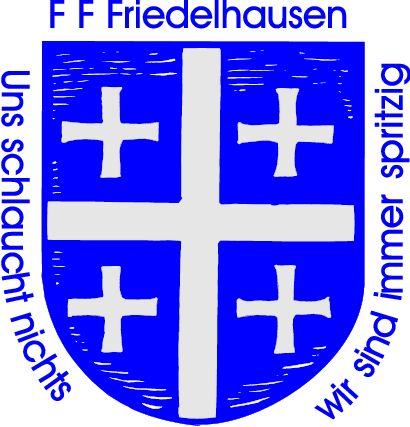 Logo der Feuerwehr Friedelhausen