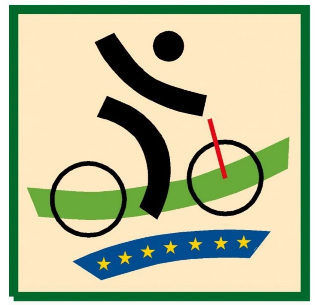Logo vom Glan Blies Radweg