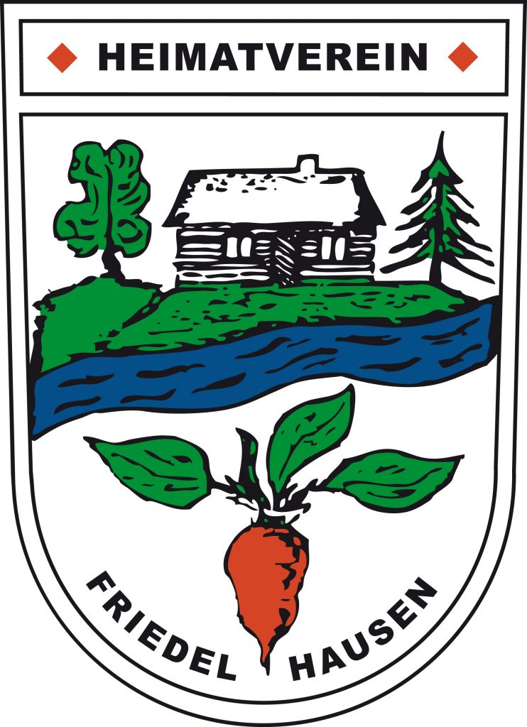 Logo des Heimatvereins Friedelhausen