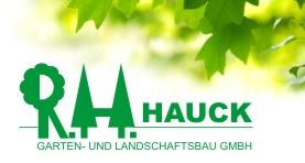 Logo der Firma Hauk für Gala-Bau