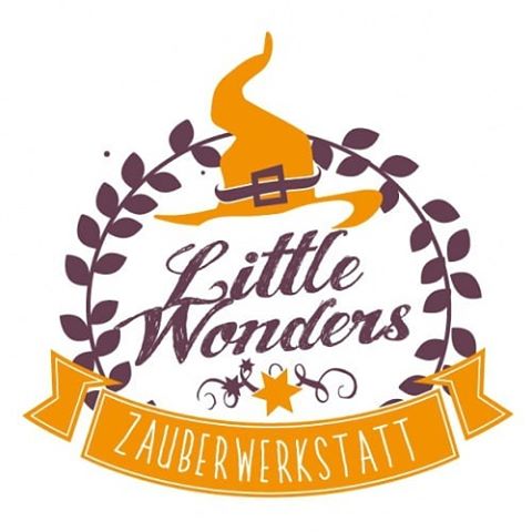 Logo der Firma Little Wonders für Handarbeiten