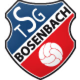 Logo des Turn- und Sportvereins TSG Bosenbach
